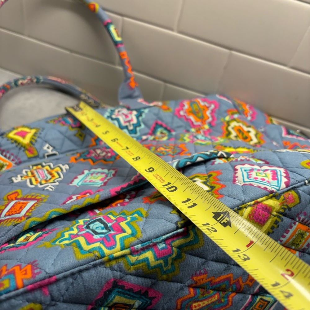 Vera Bradley Overnight Bag - Picture 10 of 10